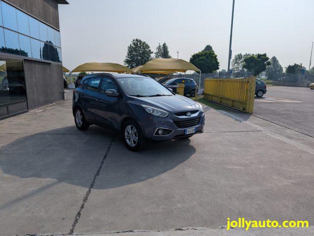 HYUNDAI iX35 1.6 GDI 16V 2WD Comfort