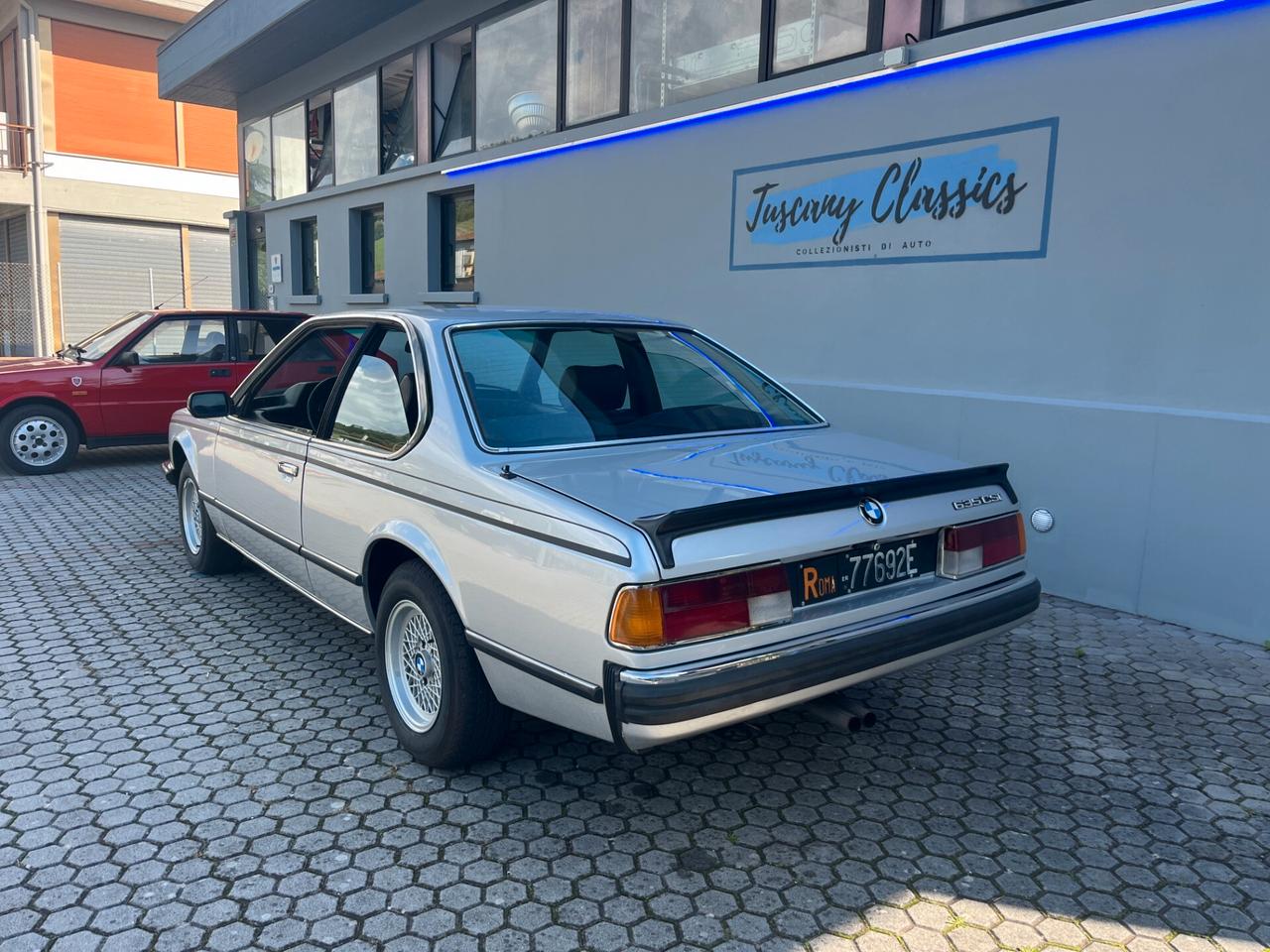 Bmw 635 CSi