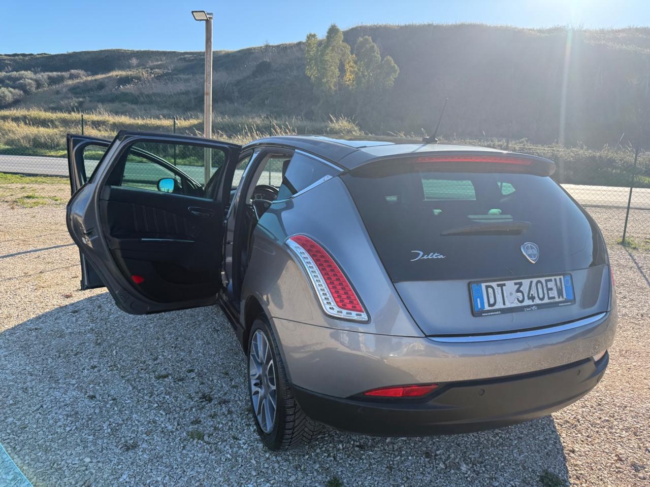 Lancia Delta 2.0 MJT DPF Oro