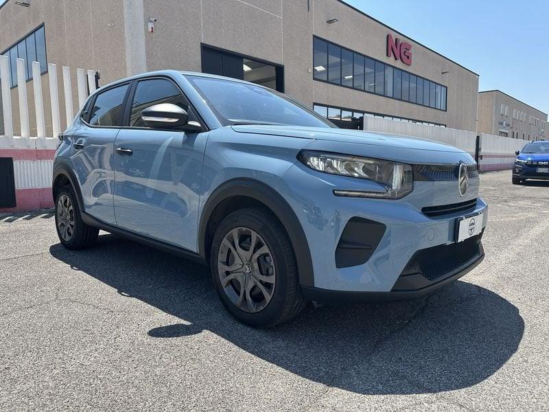 Citroën C3 Turbo 100 cv Manuale PLUS