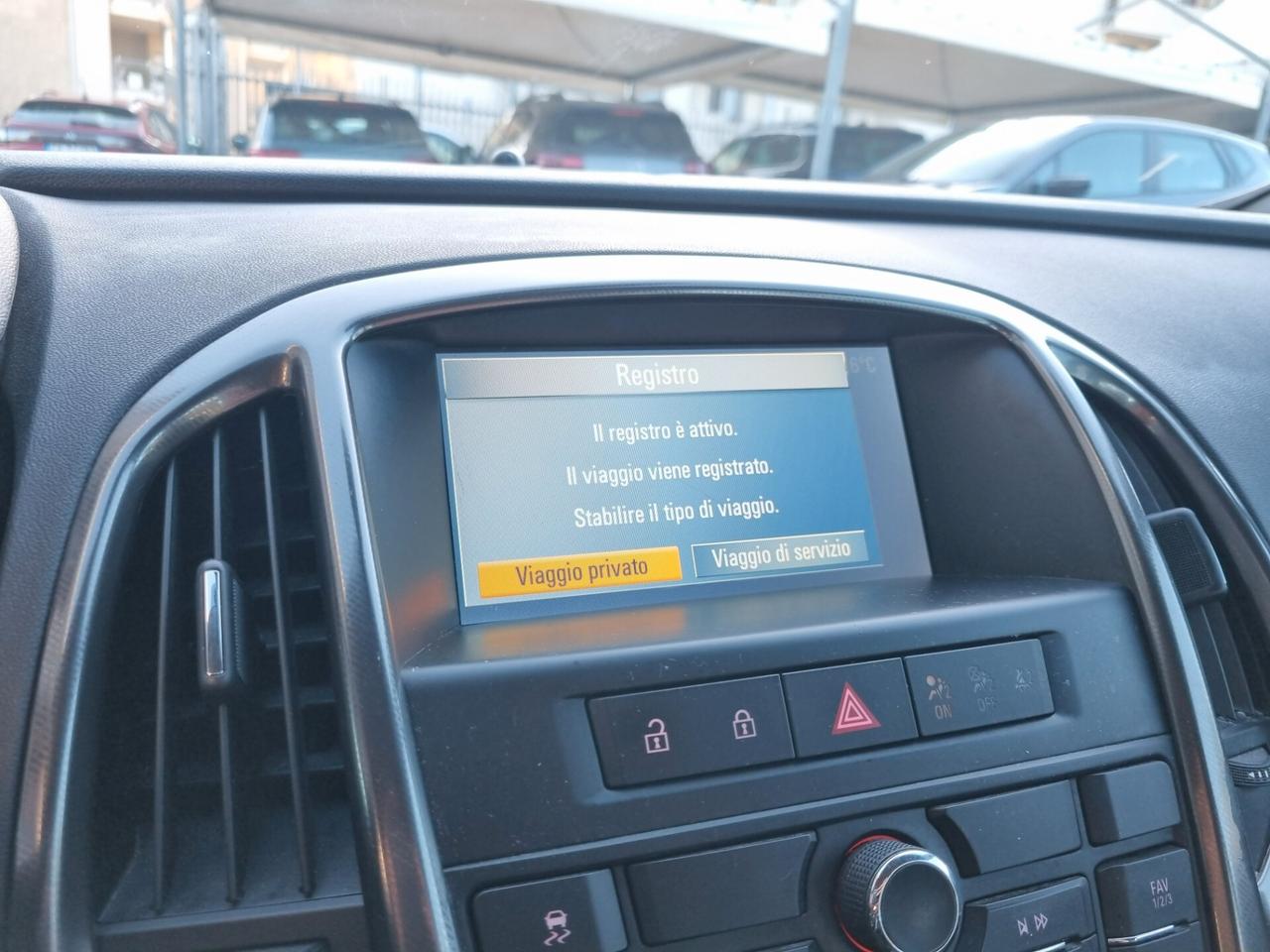 Opel Astra 1.7 CDTI 125CV 5 porte Cosmo