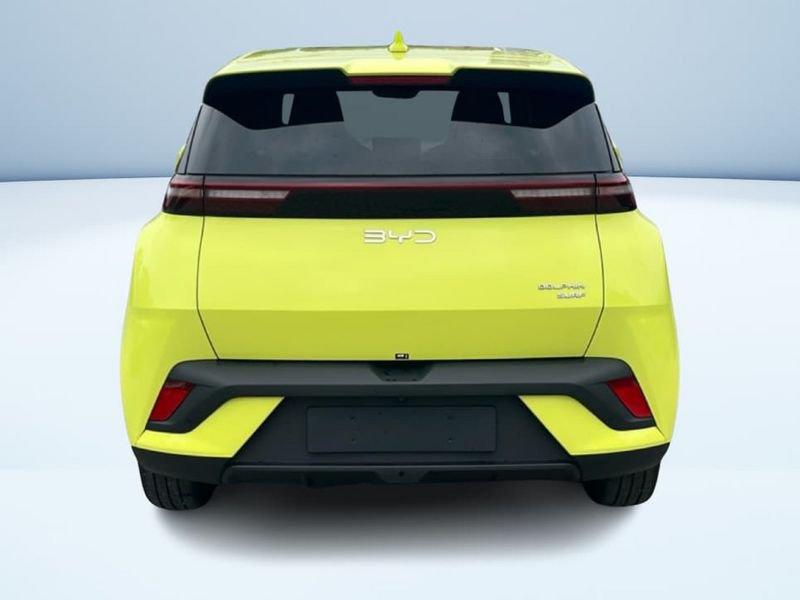 BYD Dolphin Surf Comfort