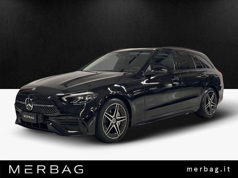 Mercedes-Benz Classe C 300 e Plug-in hybrid S.W. Premium
