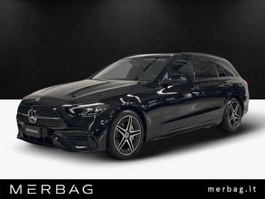 Mercedes-Benz Classe C 300 e Plug-in hybrid S.W. Premium