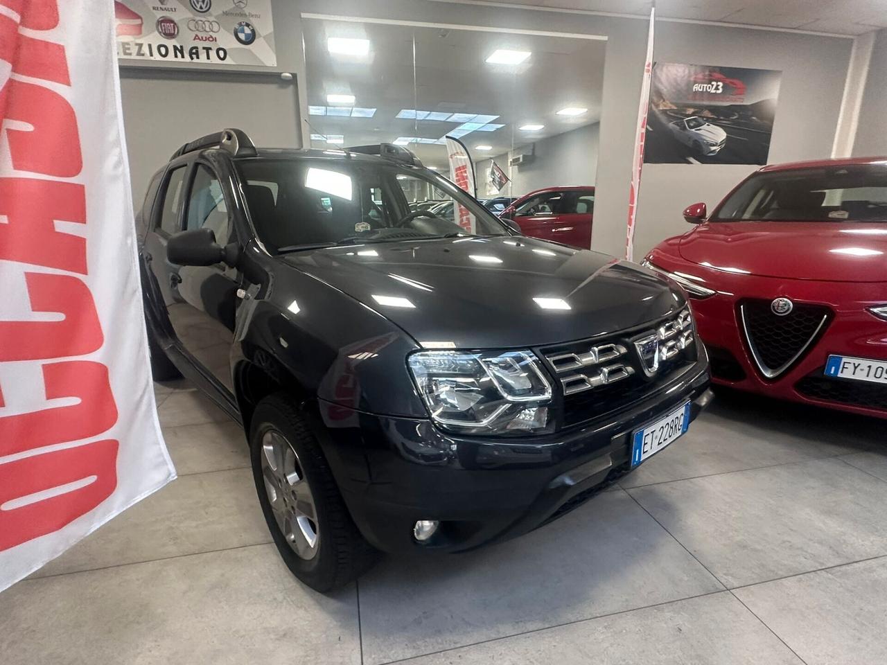 Dacia Duster 1.6 110CV 4x2 Lauréate