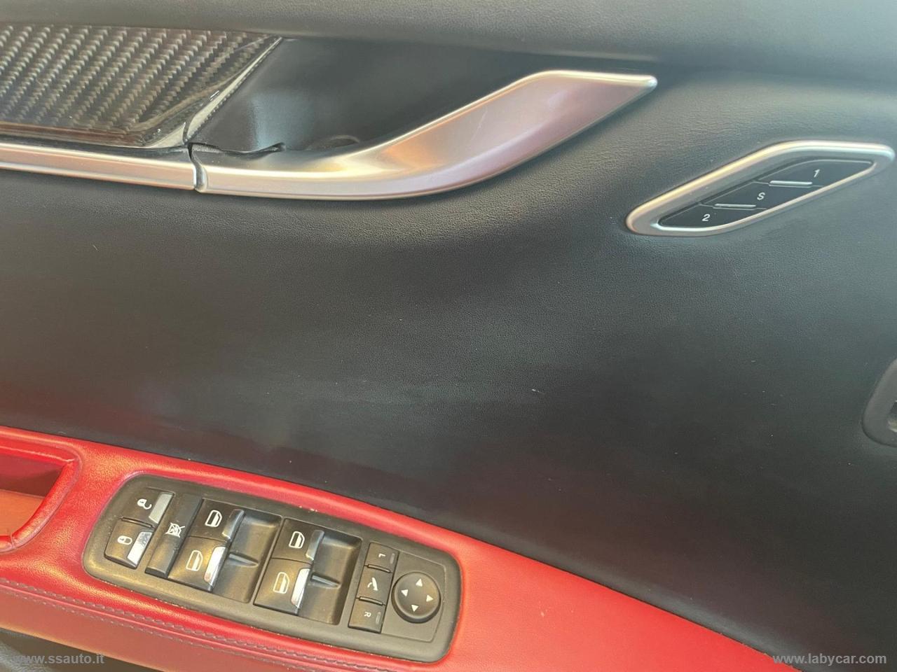 MASERATI Ghibli V6 Diesel 275 CV Nerissimo Ed.
