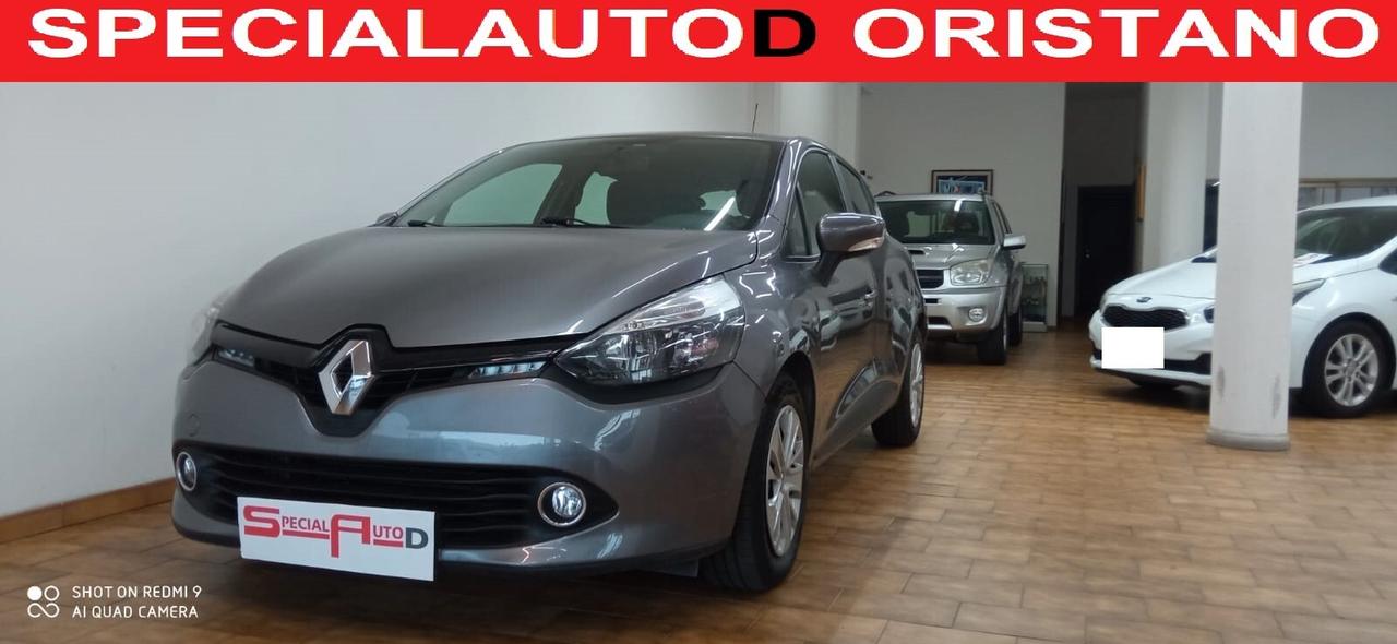 RENAULT CLIO 2016 1.5 DIESEL ENERGY 5 PORTE