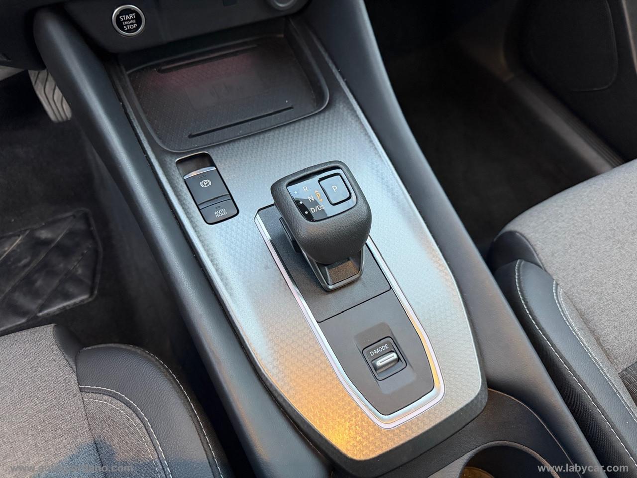 NISSAN Qashqai MHEV 158 CV Xtronic N-Connecta