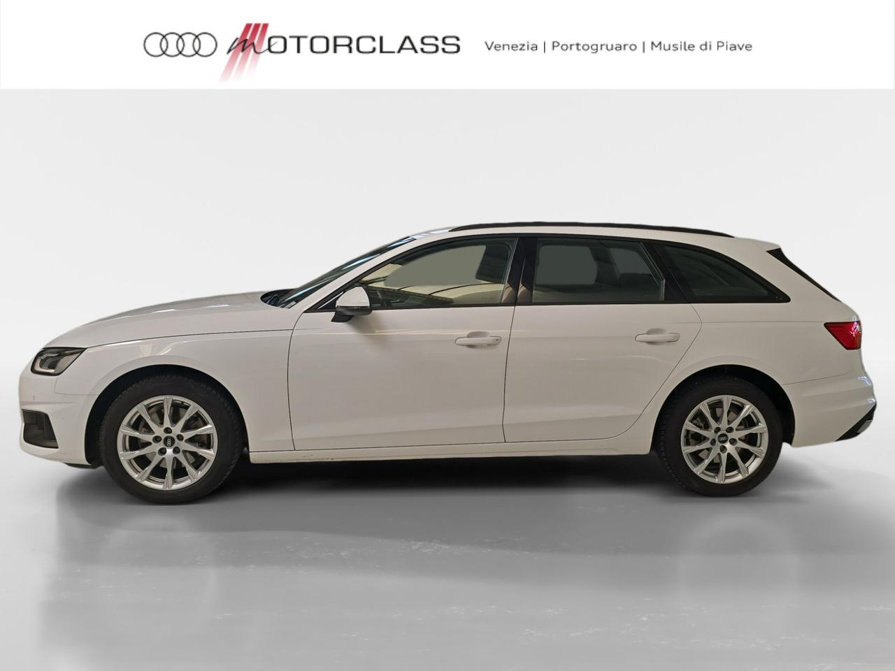 Audi A4 avant 30 2.0 tdi mhev 136cv business s tronic