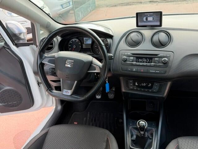 Seat Ibiza 1.2 TSI 3 porte FR, UNIPROP, OK NEOPATENTATI!!