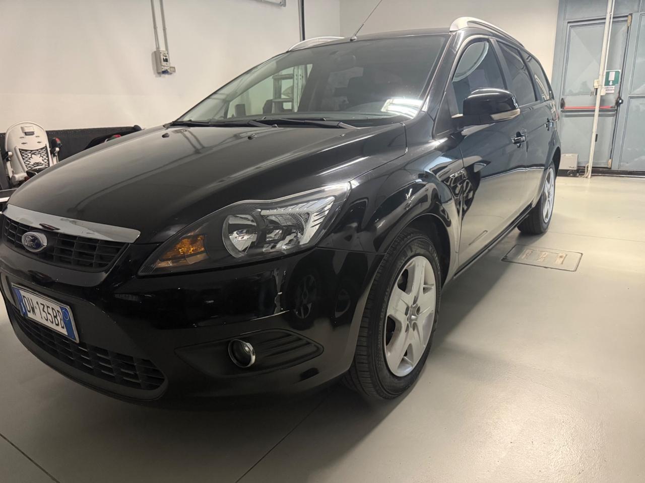 Ford Focus 1.6 TDCi (110CV) SW Tit. DPF