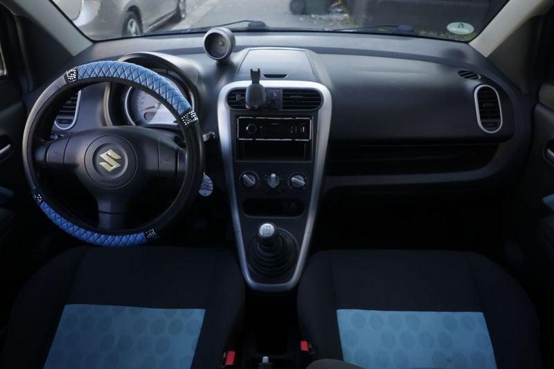 Suzuki Splash Suzuki Splash 1.0 GLS 48KW ANNO 2008