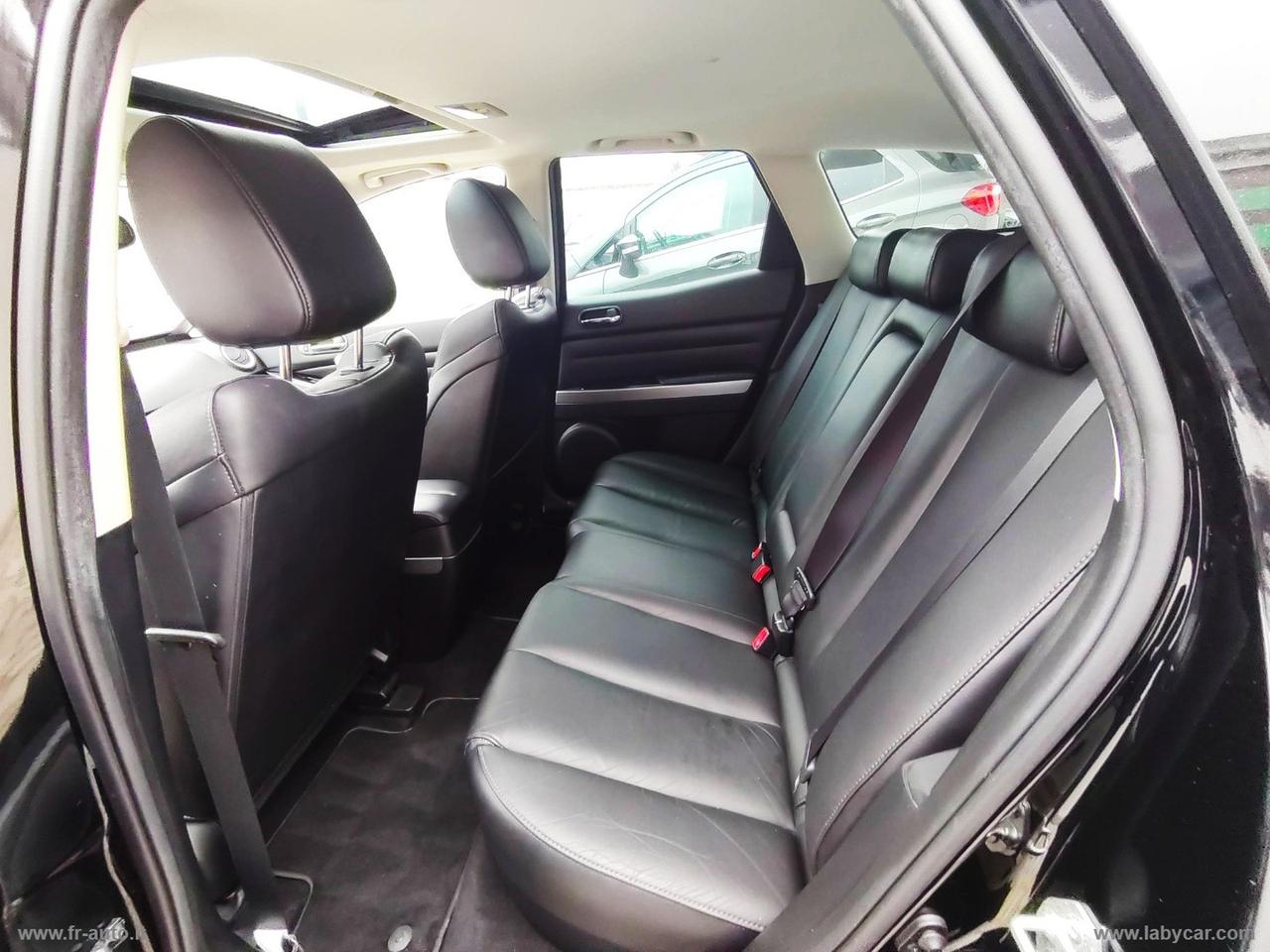 MAZDA CX-7 2.2L MZR CD Sport Tourer