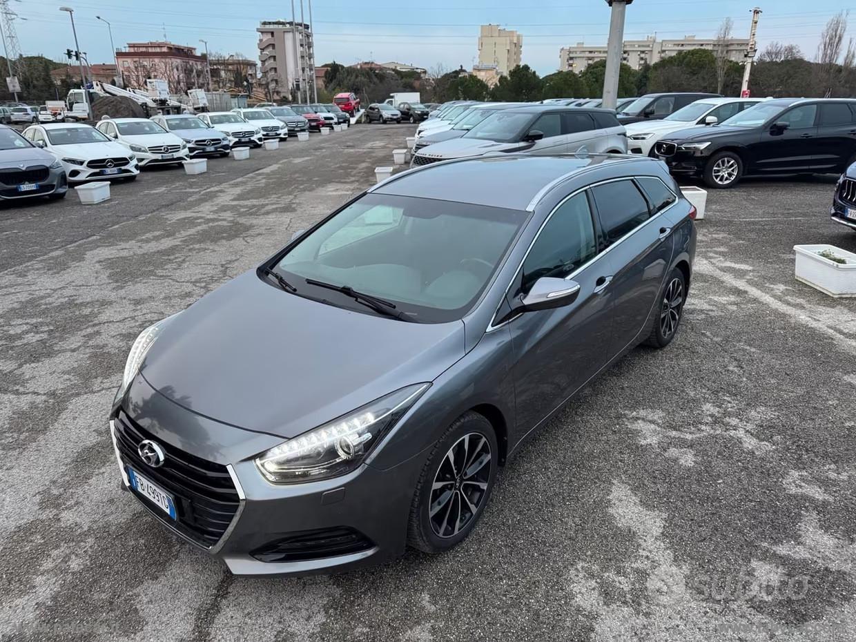 HYUNDAI i40 Wagon 1.7 CRDi 141 CV 7DCT Style