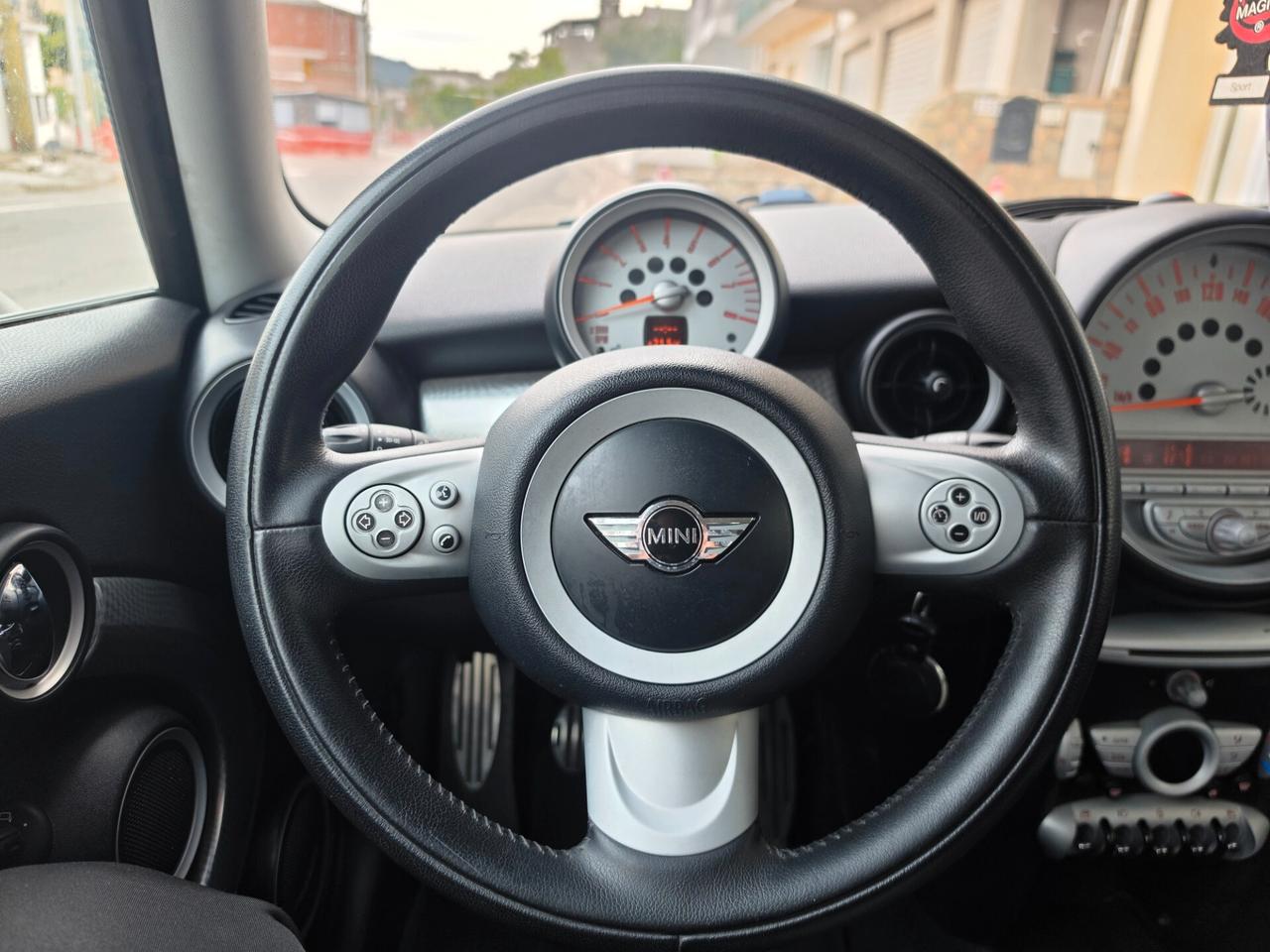 Mini 1.6 16V Cooper S Chili