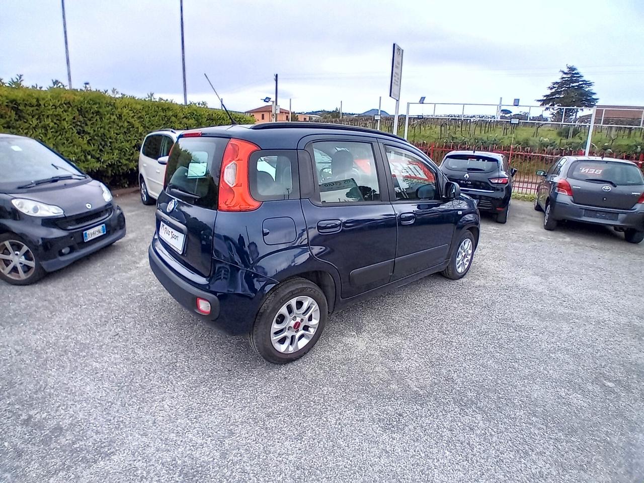 Fiat Panda 1.3 MJT S&S Lounge finanzio