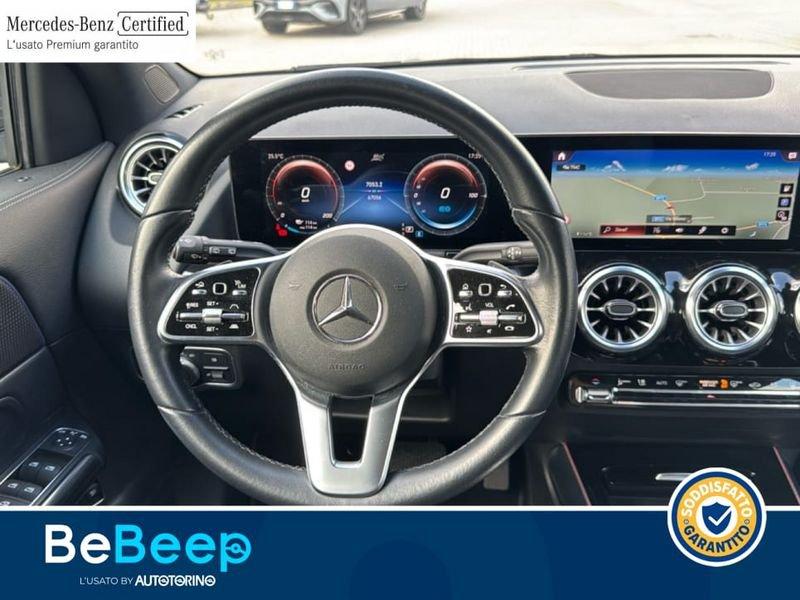 Mercedes-Benz EQA 250 SPORT