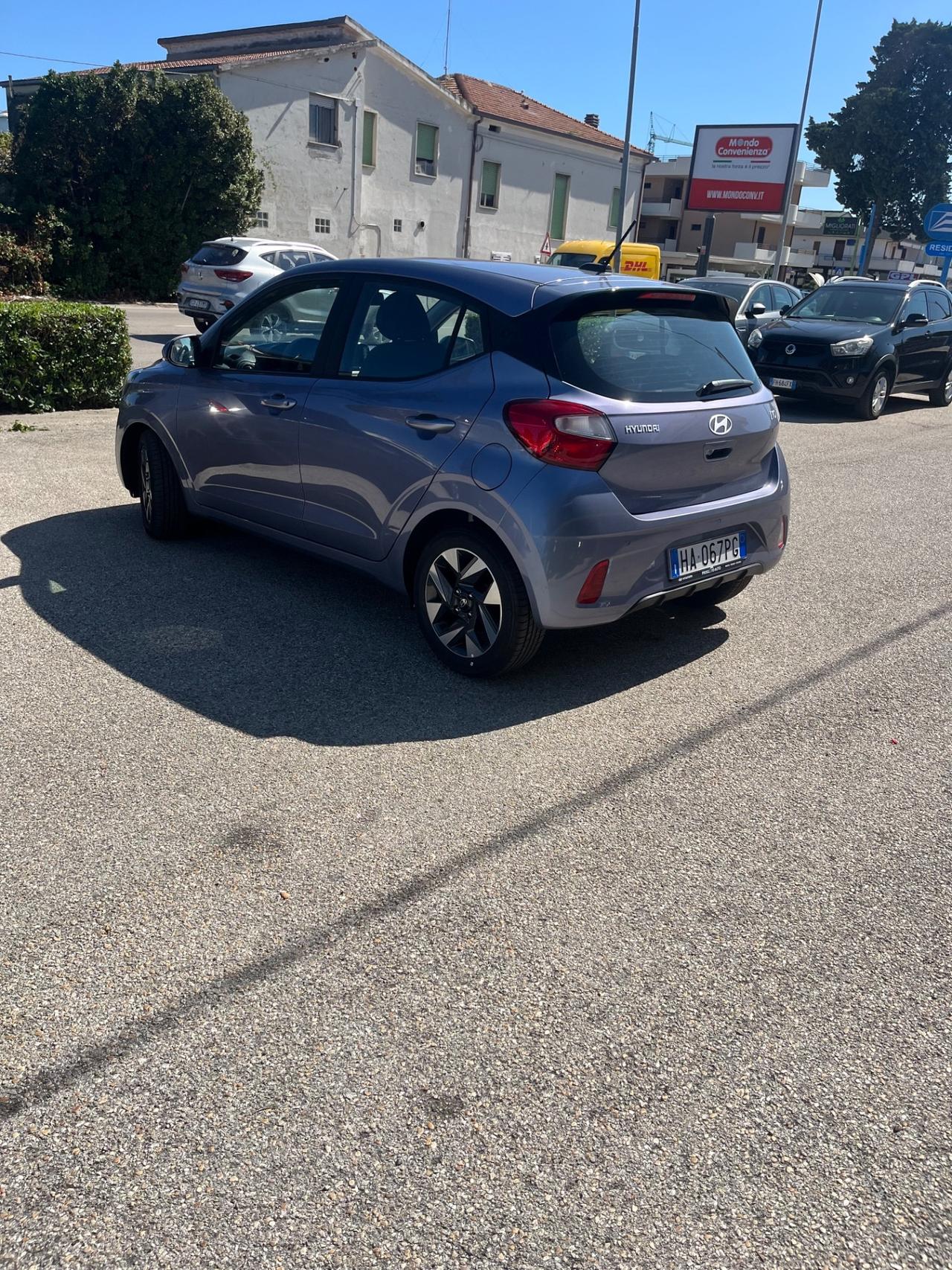 Hyundai i10 1.0 MPI prime