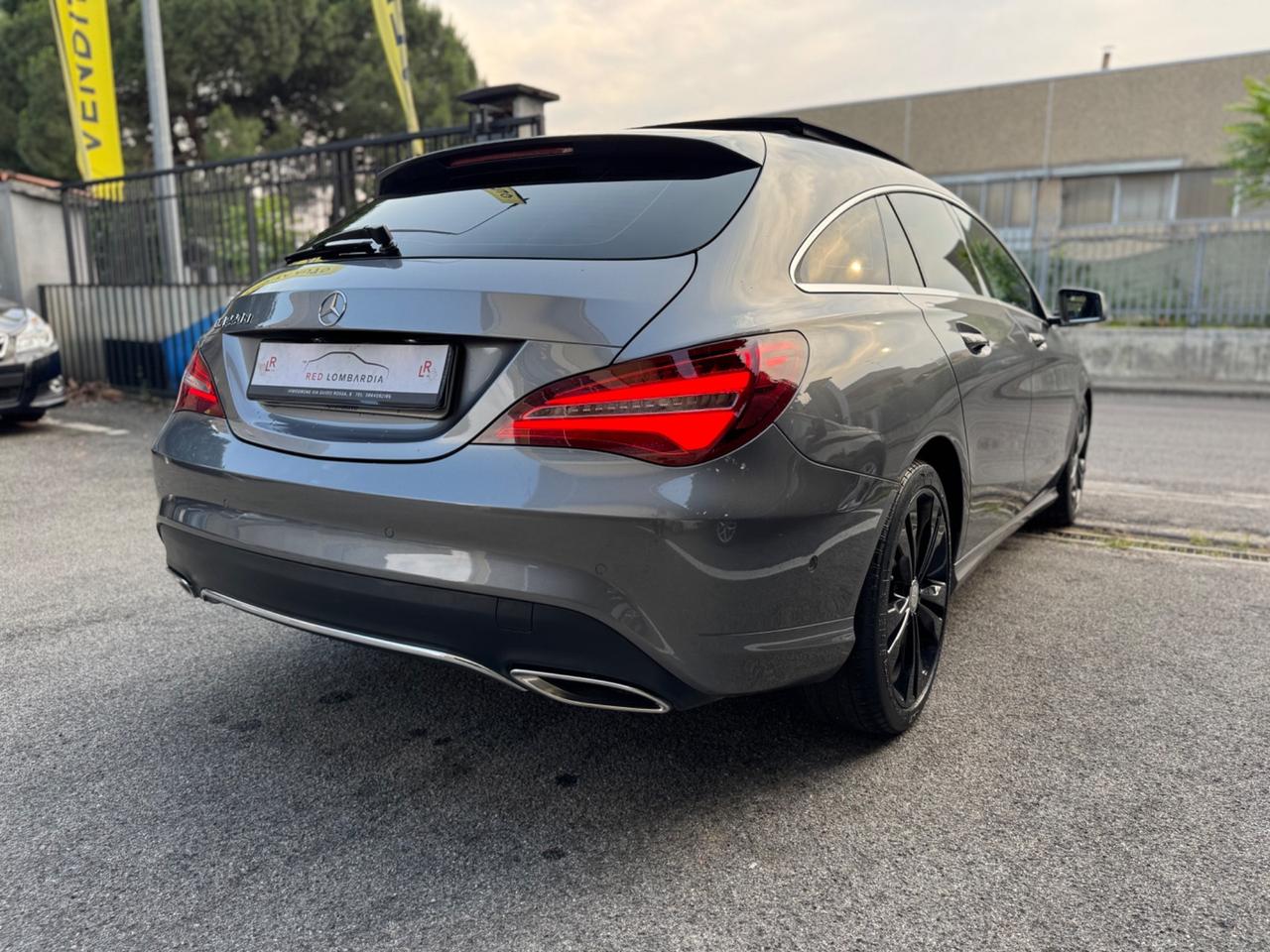 Mercedes-benz CLA 220 CLA 220 d 4Matic Automatic Premium
