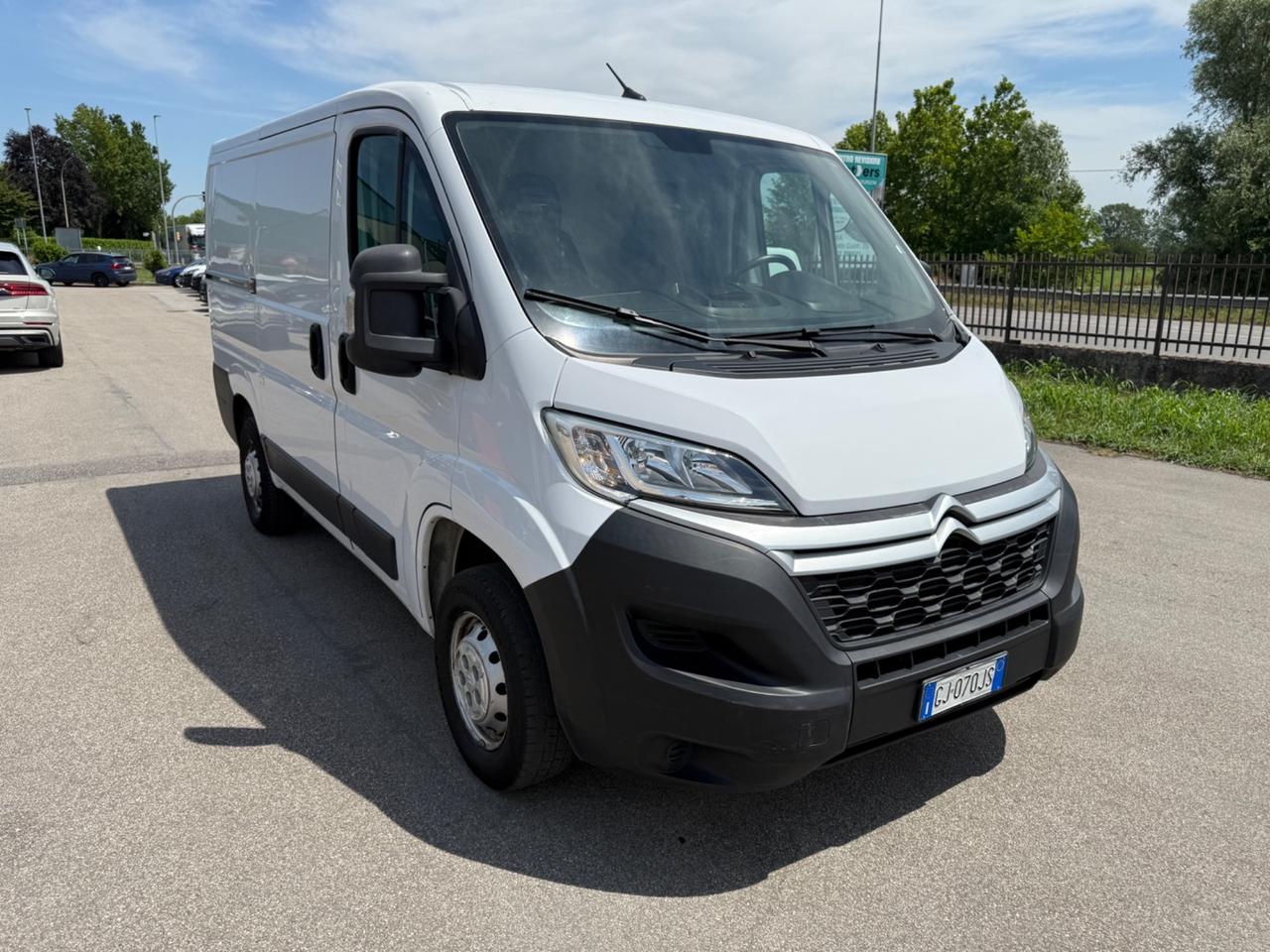 Citroen Jumper 33 2.2 120 Cv PC-TN Furgone tetto basso