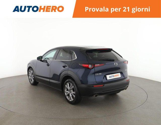 MAZDA CX-30 2.0L Skyactiv-G 150 CV M Hybrid 2WD Exceed