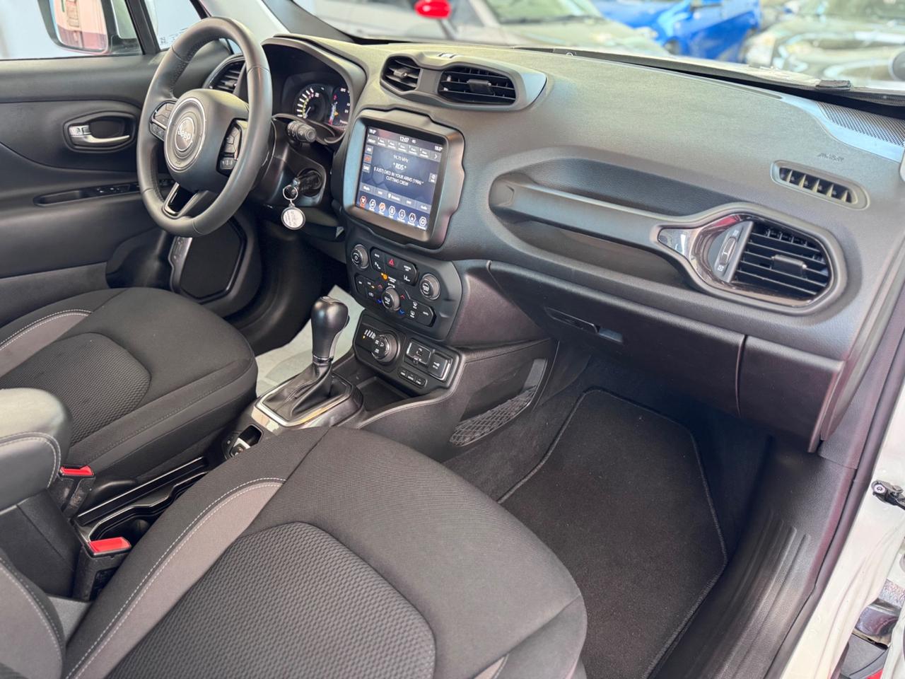 JEEP Renegade 1.3 T4 190CV PHEV 4xe AT6 Limited