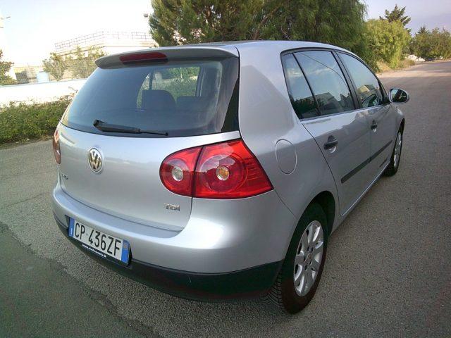 VOLKSWAGEN Golf 1.9 TDI 5p. Comfortline