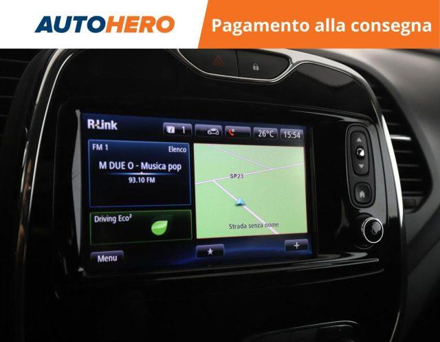 RENAULT Captur dCi 8V 90 CV Start&Stop Energy Intens