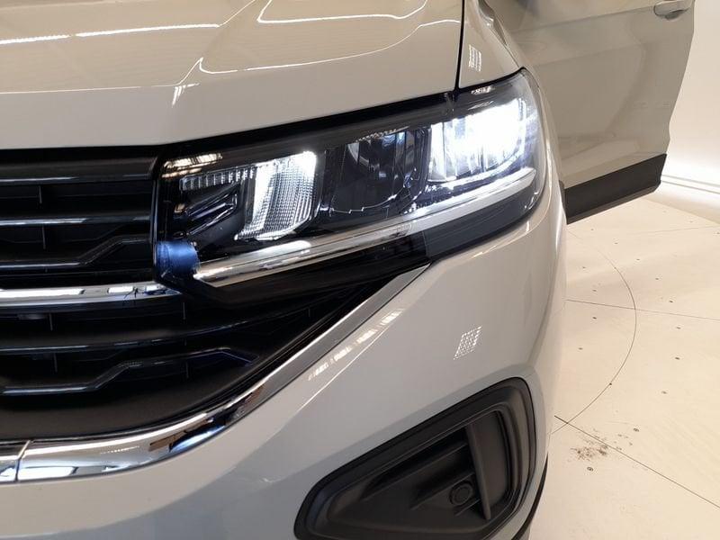 Volkswagen T-Cross 1.0 TSI 85kW Edition Plus