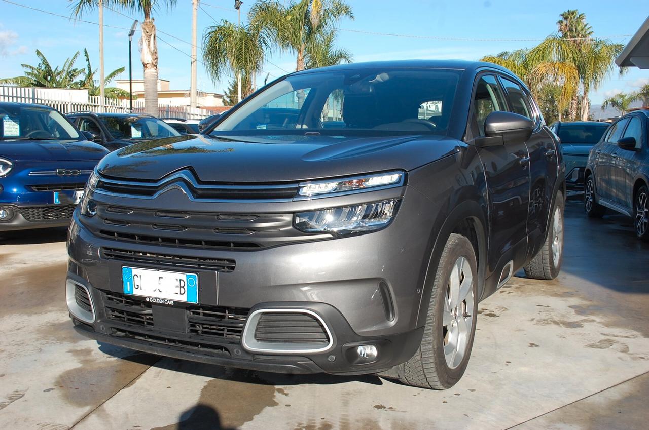 Citroen C5 Aircross 1.5 bluehdi 131CV Shine S&S Uff Italy Navi Led USB