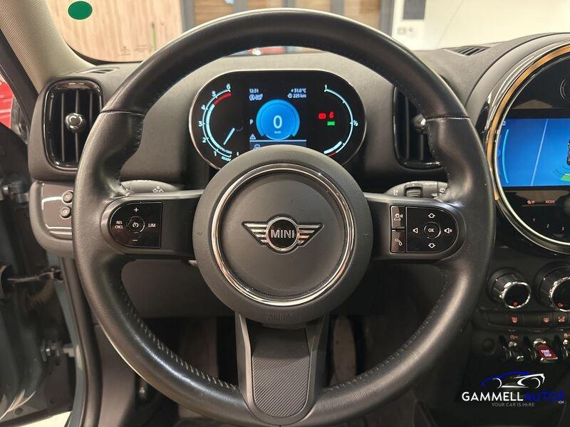 MINI Mini Countryman F60 Mini 2.0 Cooper D Northwood Edition Countryman ALL4 Aut.