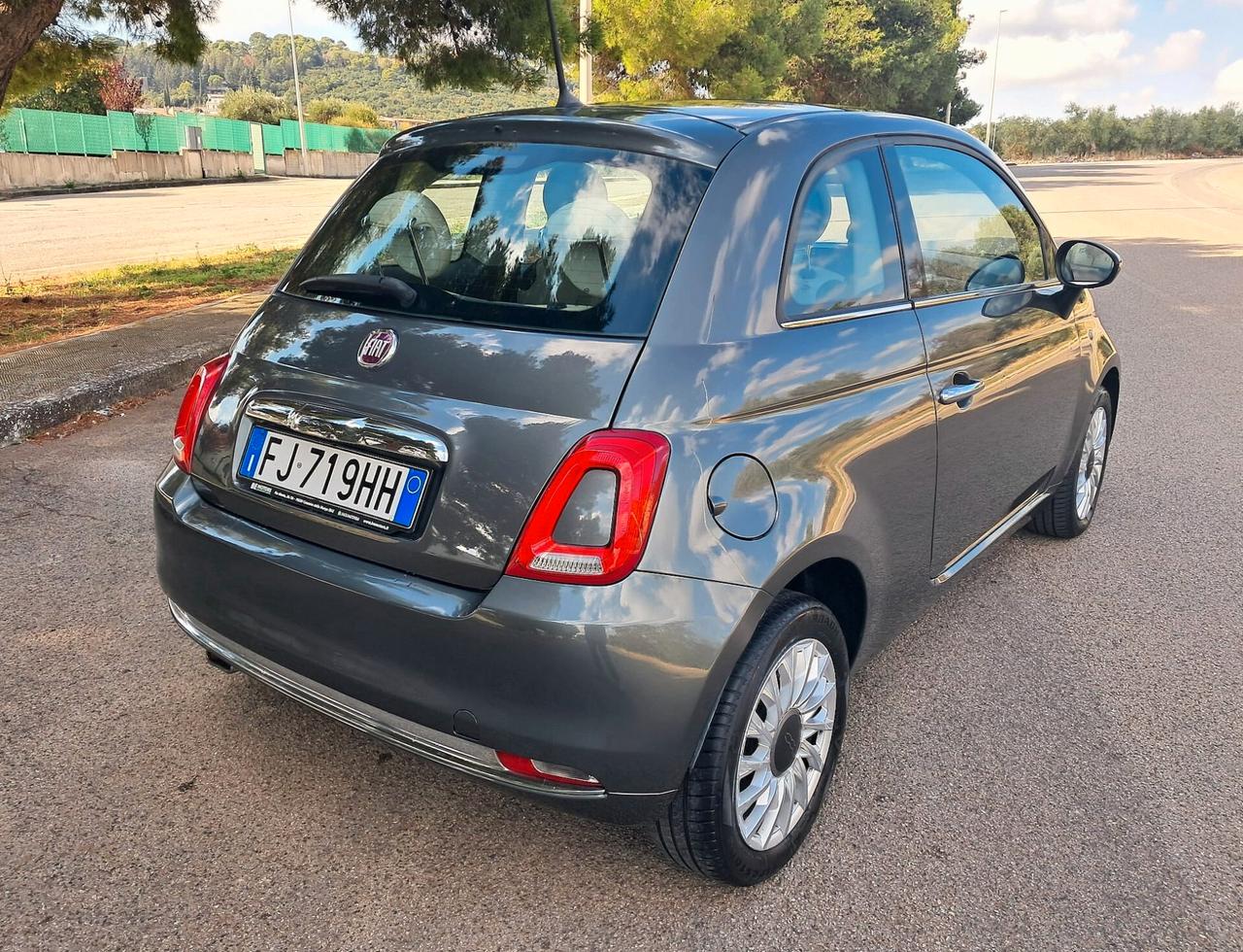 Fiat 500 1.3 Multijet 95 CV Lounge - Tetto panoramico