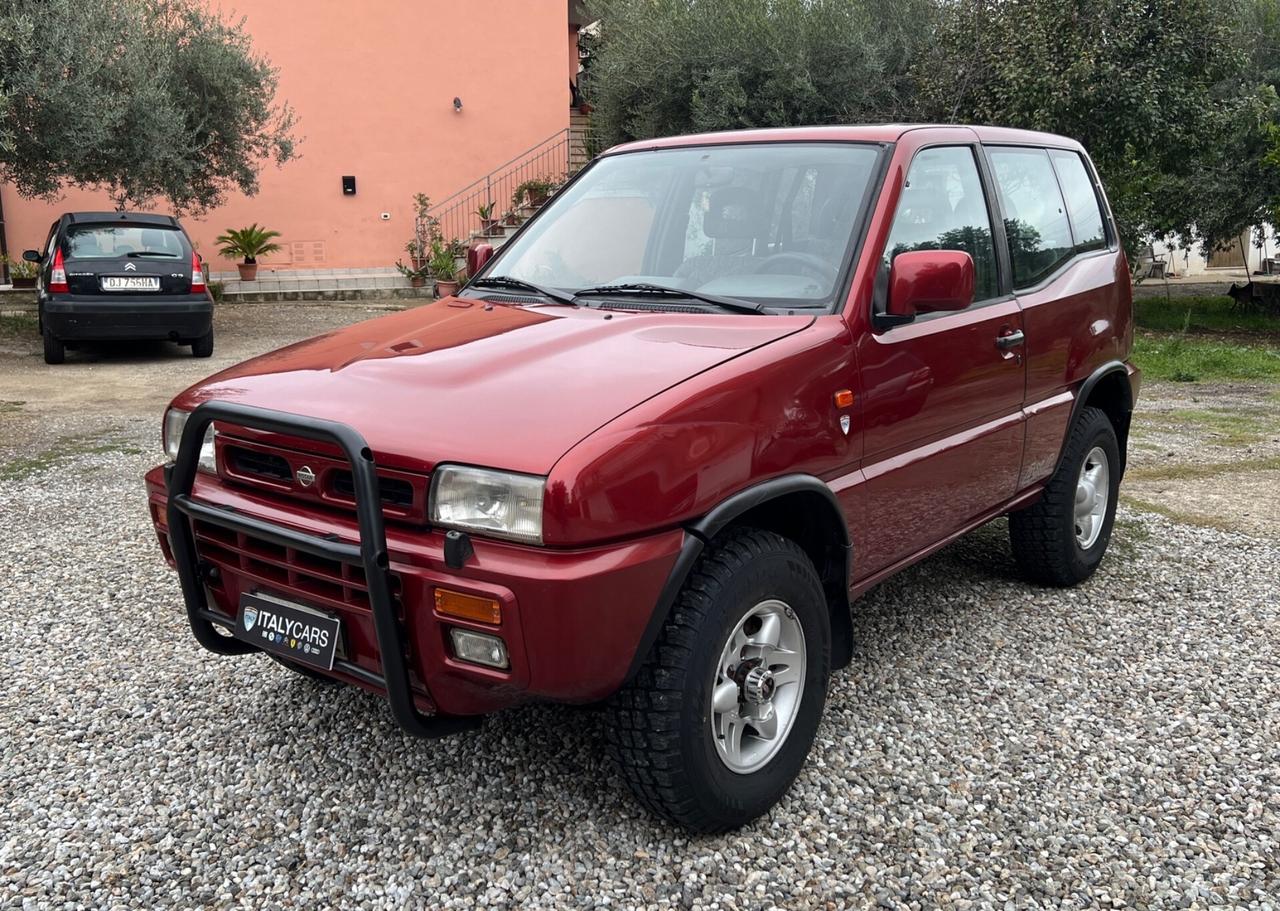 Nissan Terrano II 2.7 Tdi 3 porte SE