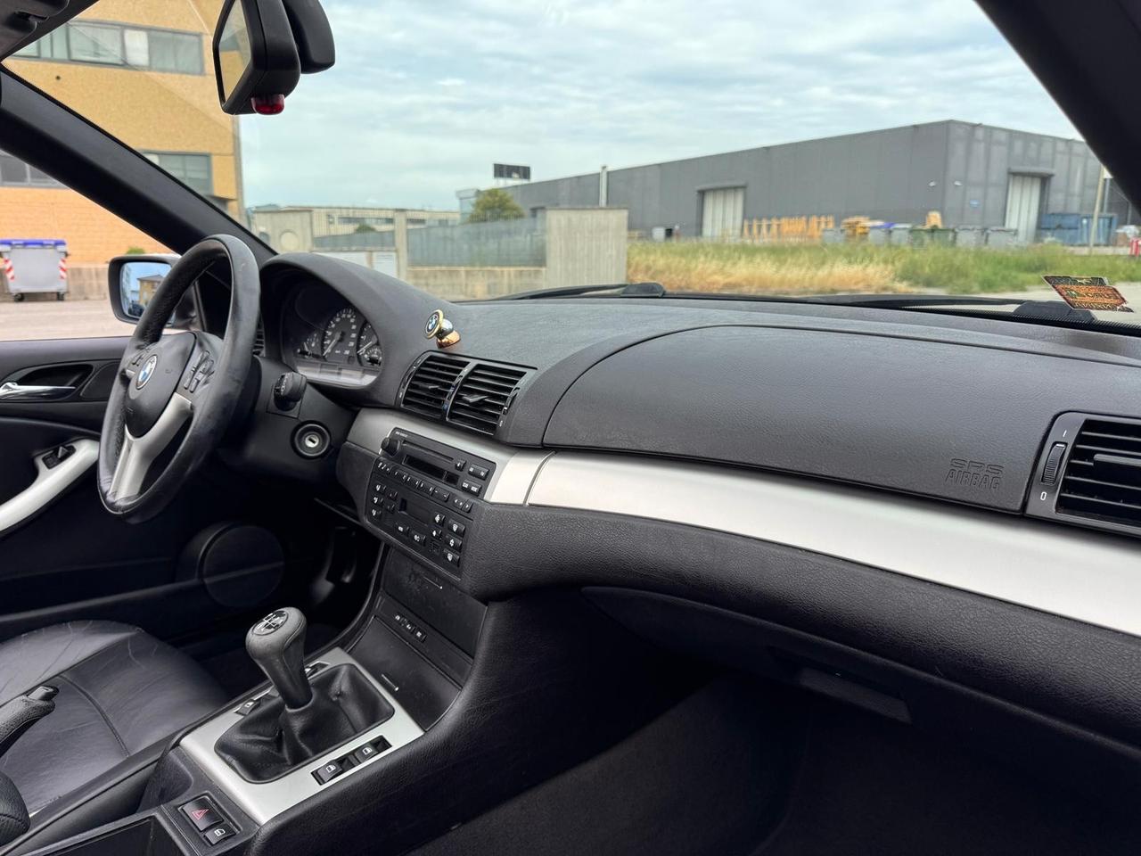 Bmw 320Ci cat Cabrio All Seasons 122000 KM