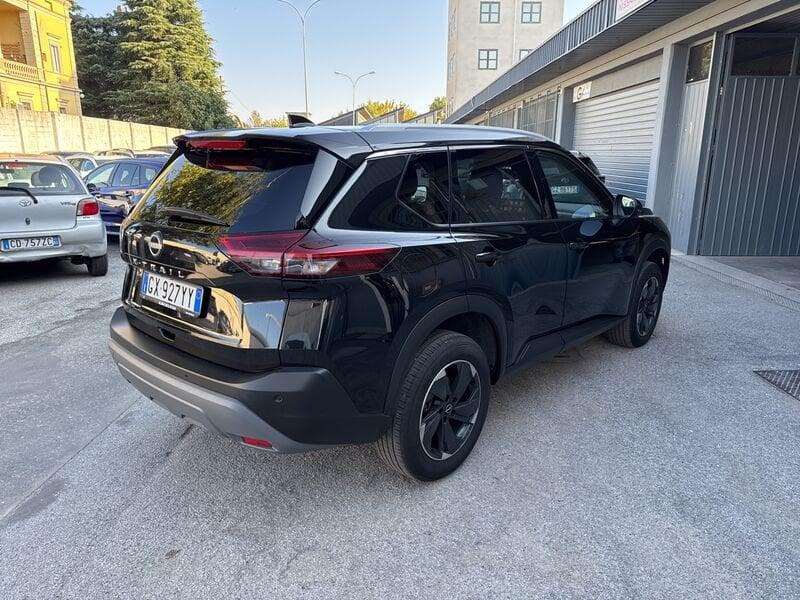 Nissan X-Trail X-Trail Mild Hybrid 2WD 5 posti N-Connecta