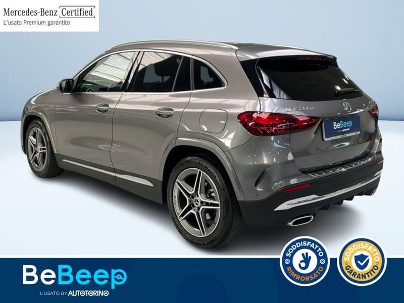 Mercedes-Benz GLA 200 D AMG LINE ADVANCED PLUS AUTO