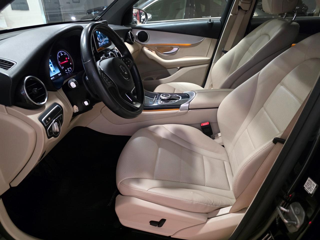 Mercedes-benz GLC 220 d 4Matic Coupé Premium