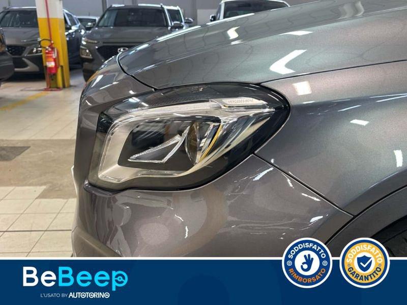 Mercedes-Benz GLA 180 SPORT AUTO