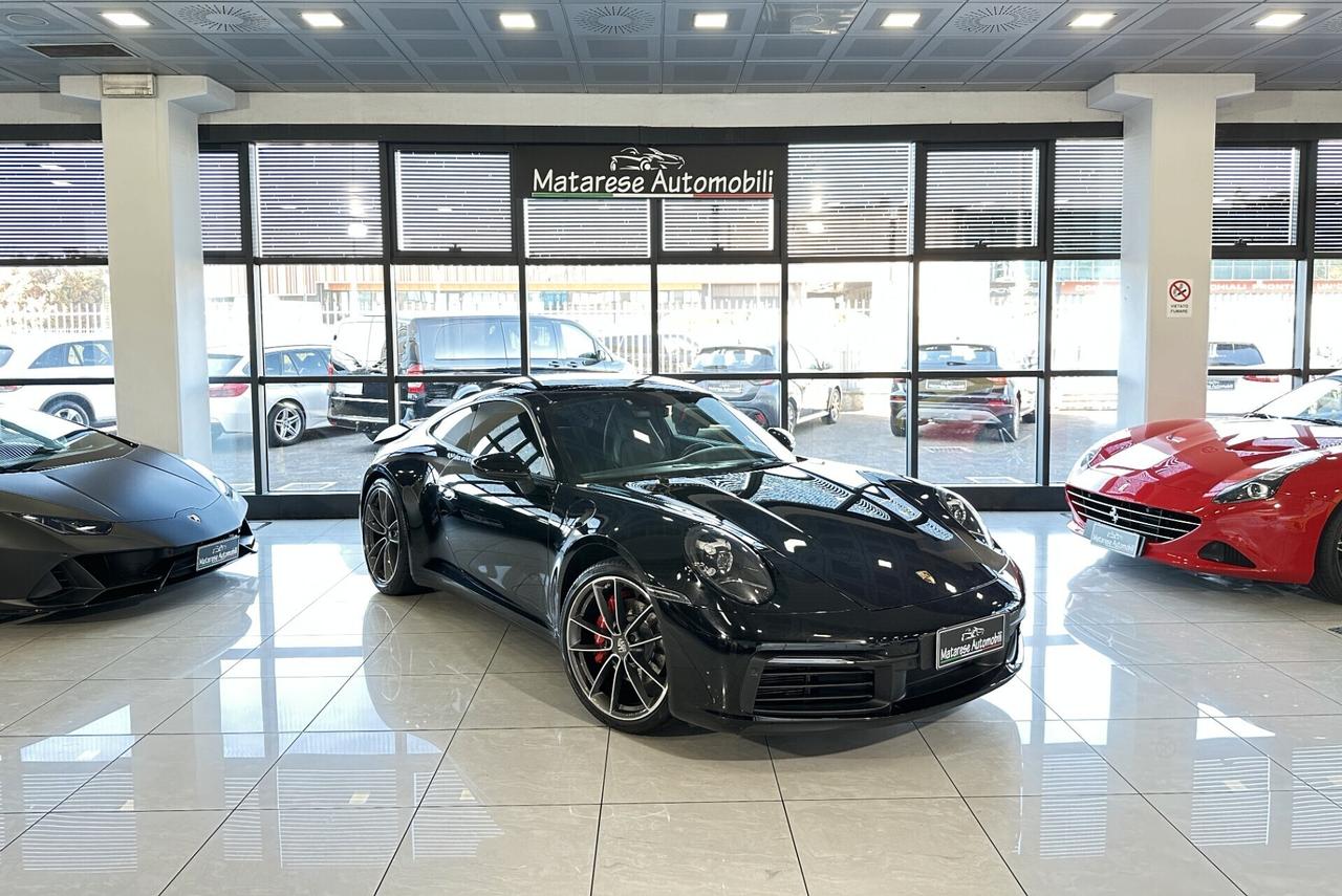 Porsche 911 Carrera 992 3.0 385cv TettoApribile IvaEspostaCompresa OkLeasing