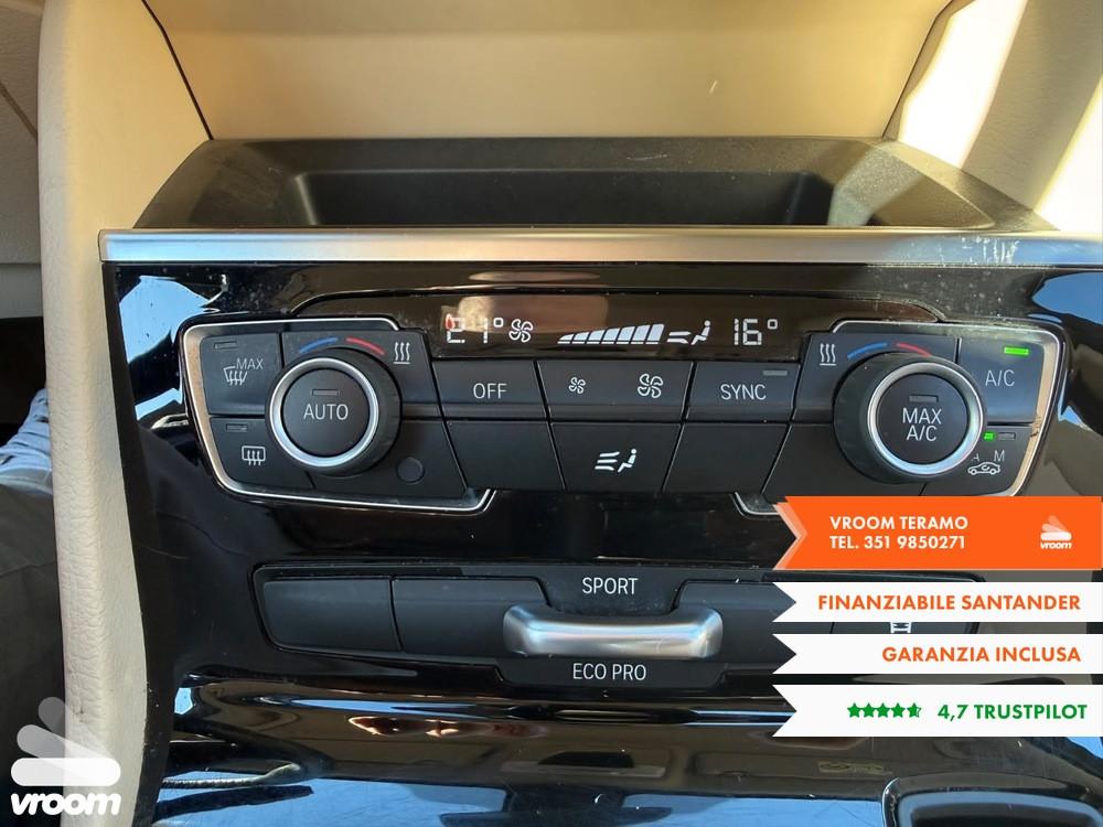 BMW Serie 2 216d Active Tourer Luxury GARANZIA