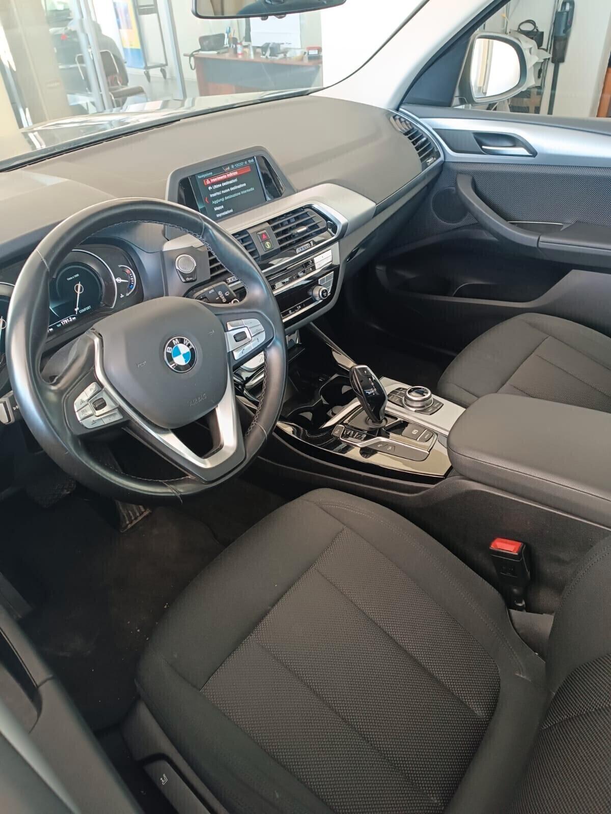 Bmw X3 xDrive20d Business Advantage