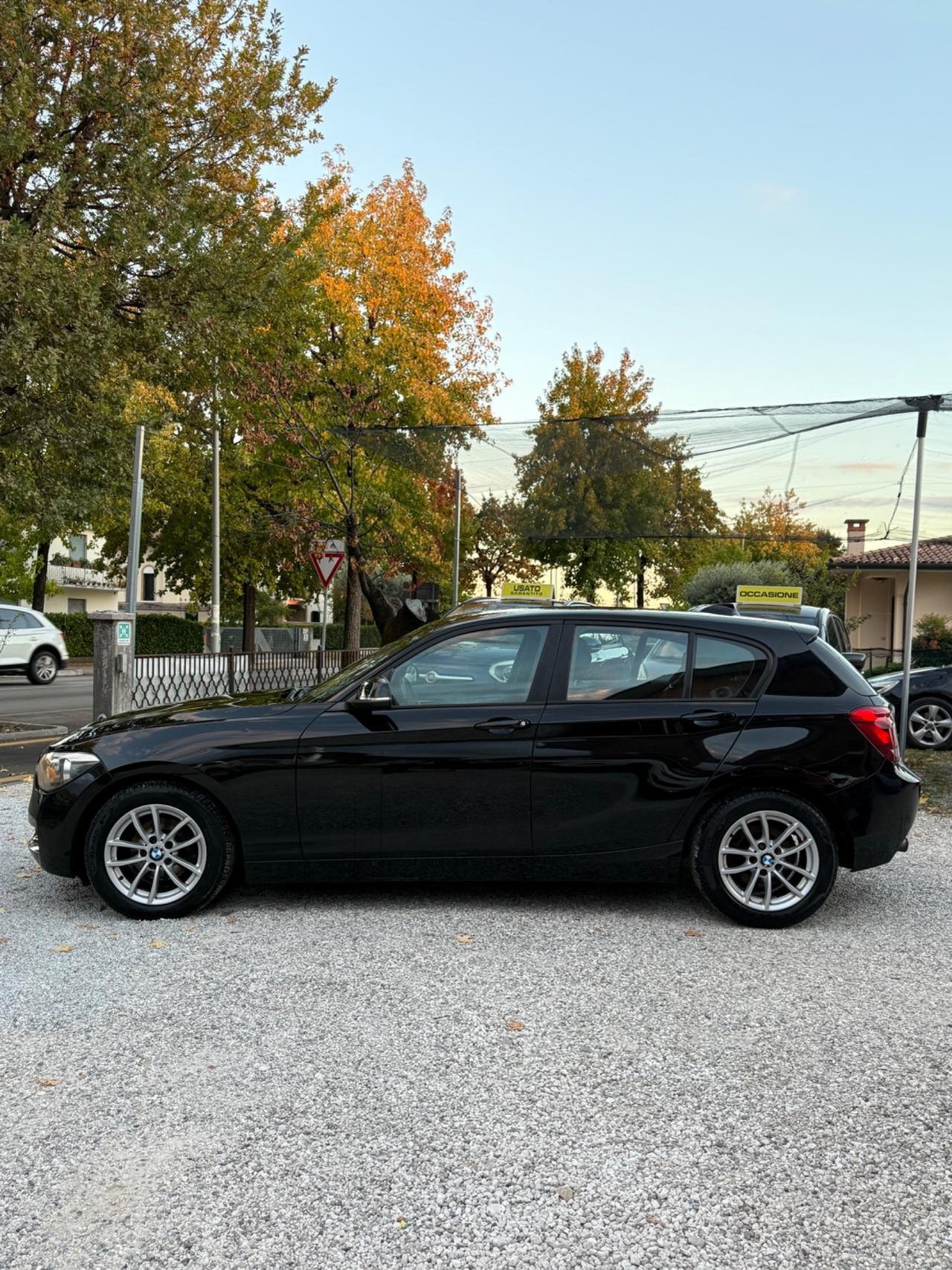 Bmw 116 116i 5p. Msport