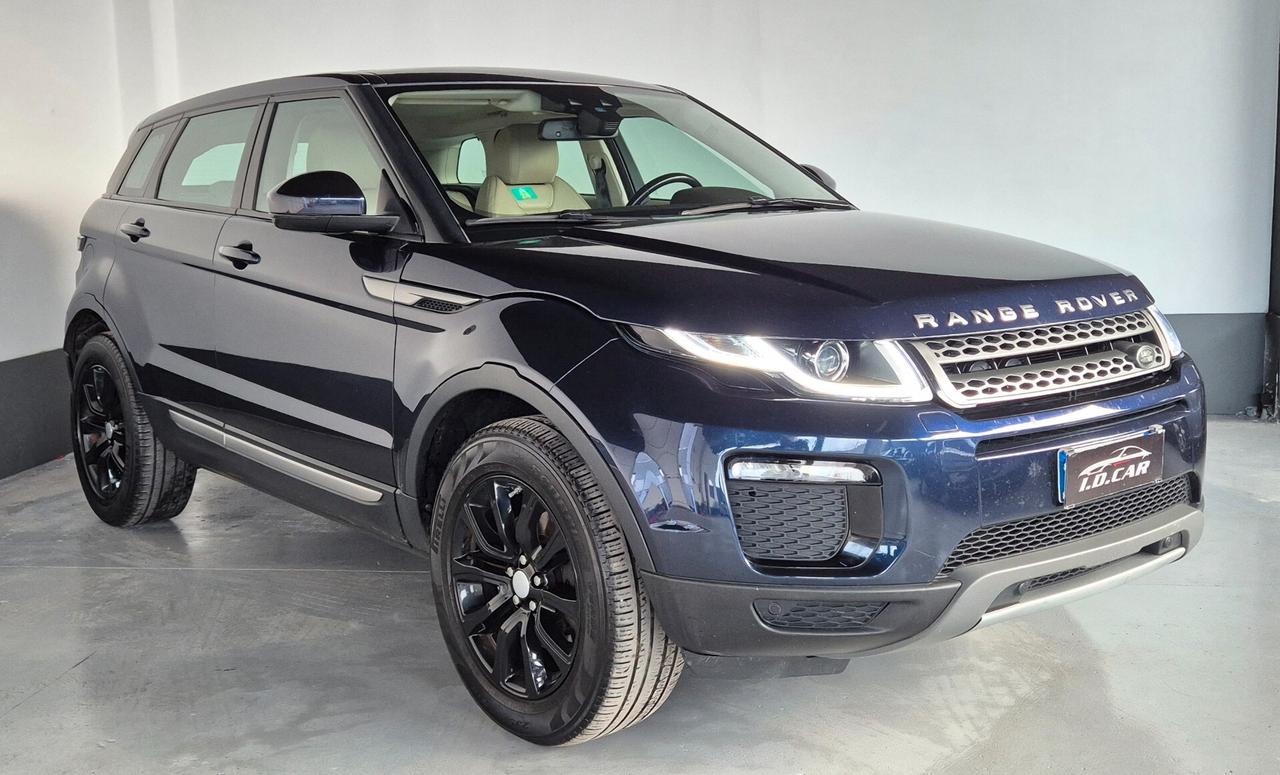 Land Rover Range Evoque 2.0 TD4 150 CV 5p. HSE Dynamic