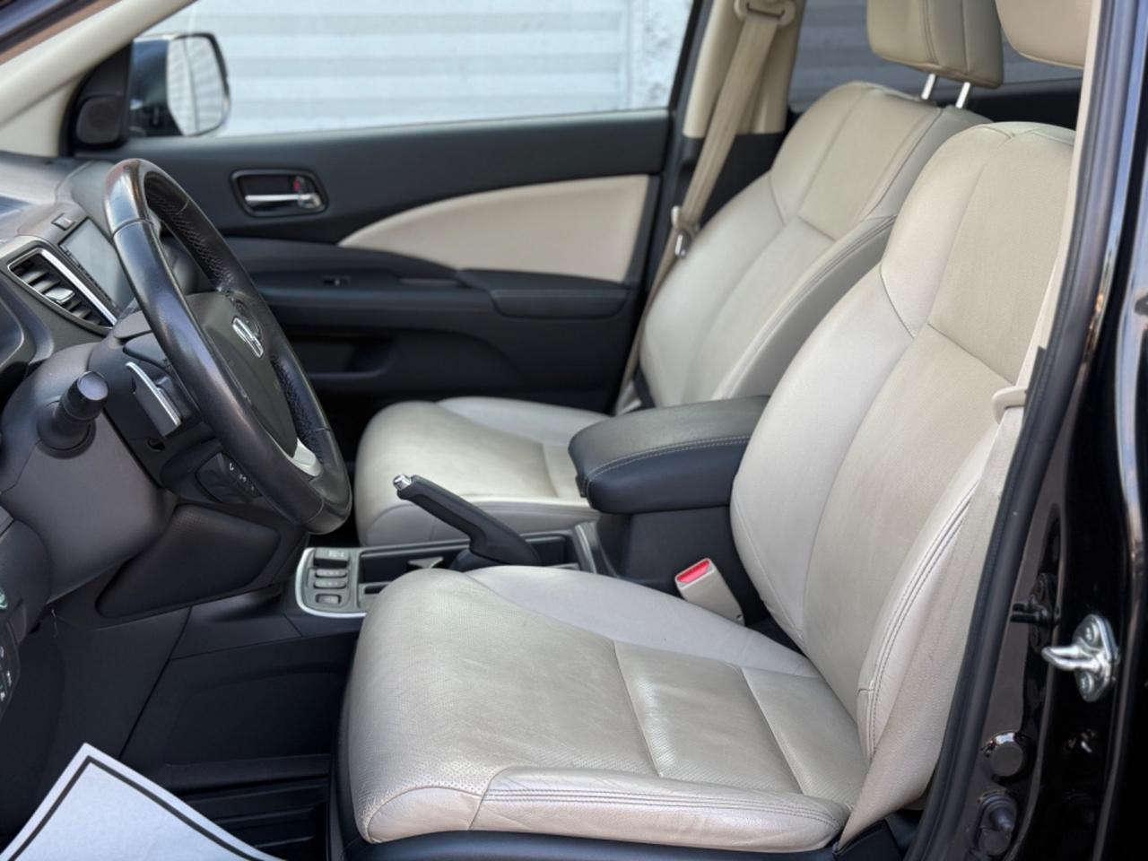 Honda CR-V 1.6 Lifestyle Navi 4X4 auto 80.000KM