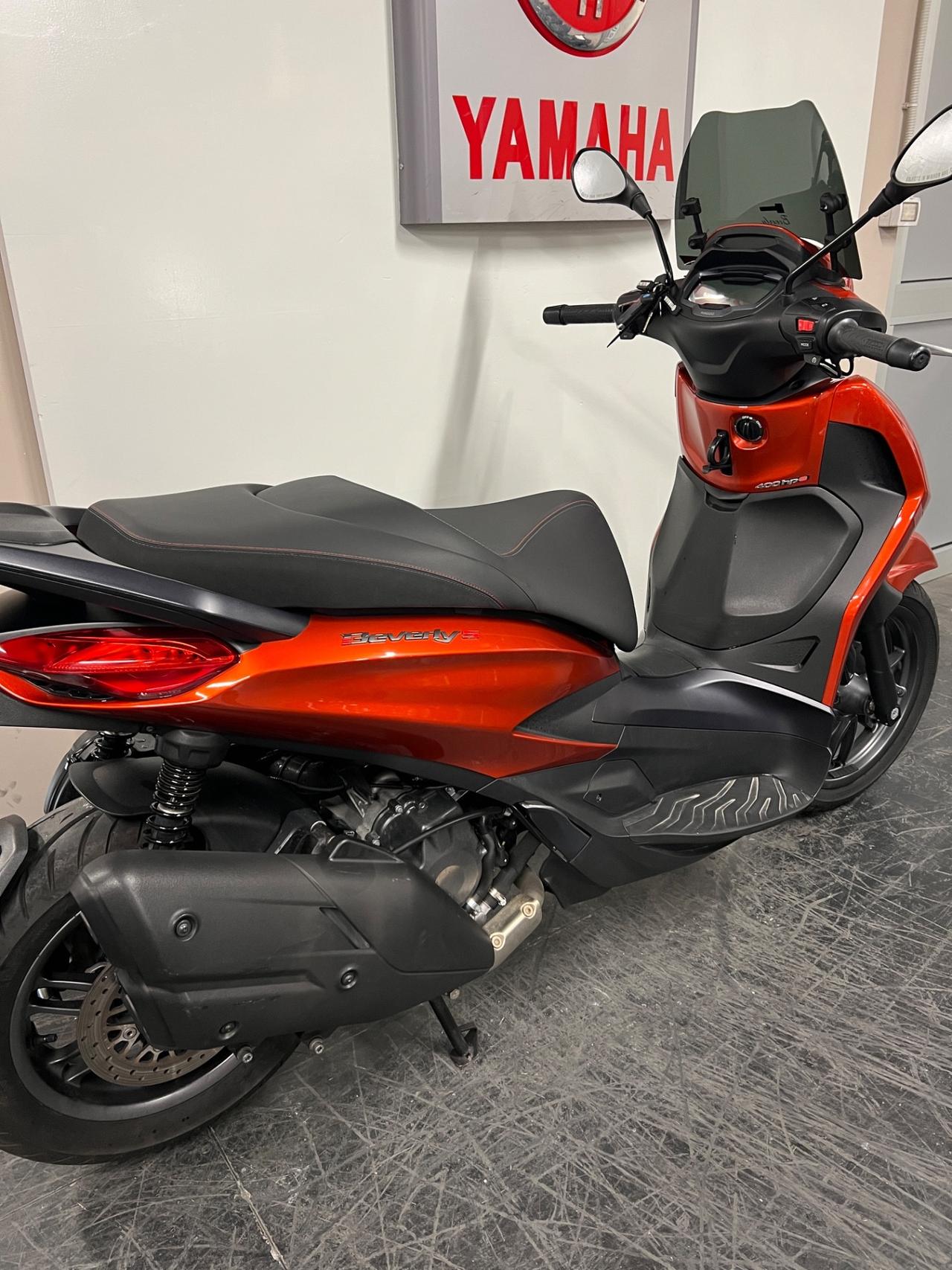 Piaggio Beverly 400 HPE
