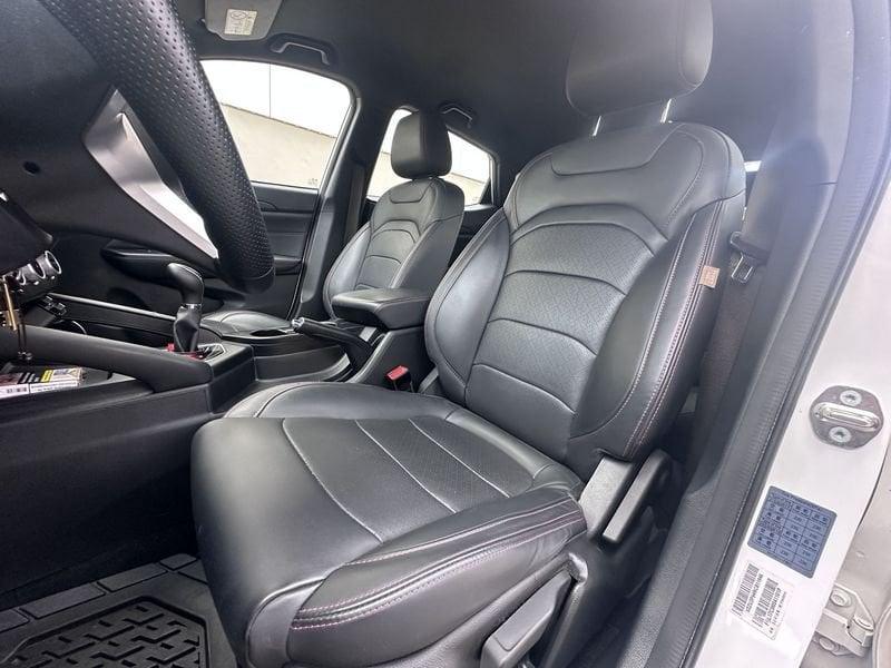 Dfsk Glory 500 Glory 500 1.5 bifuel Gpl Luxury cvt