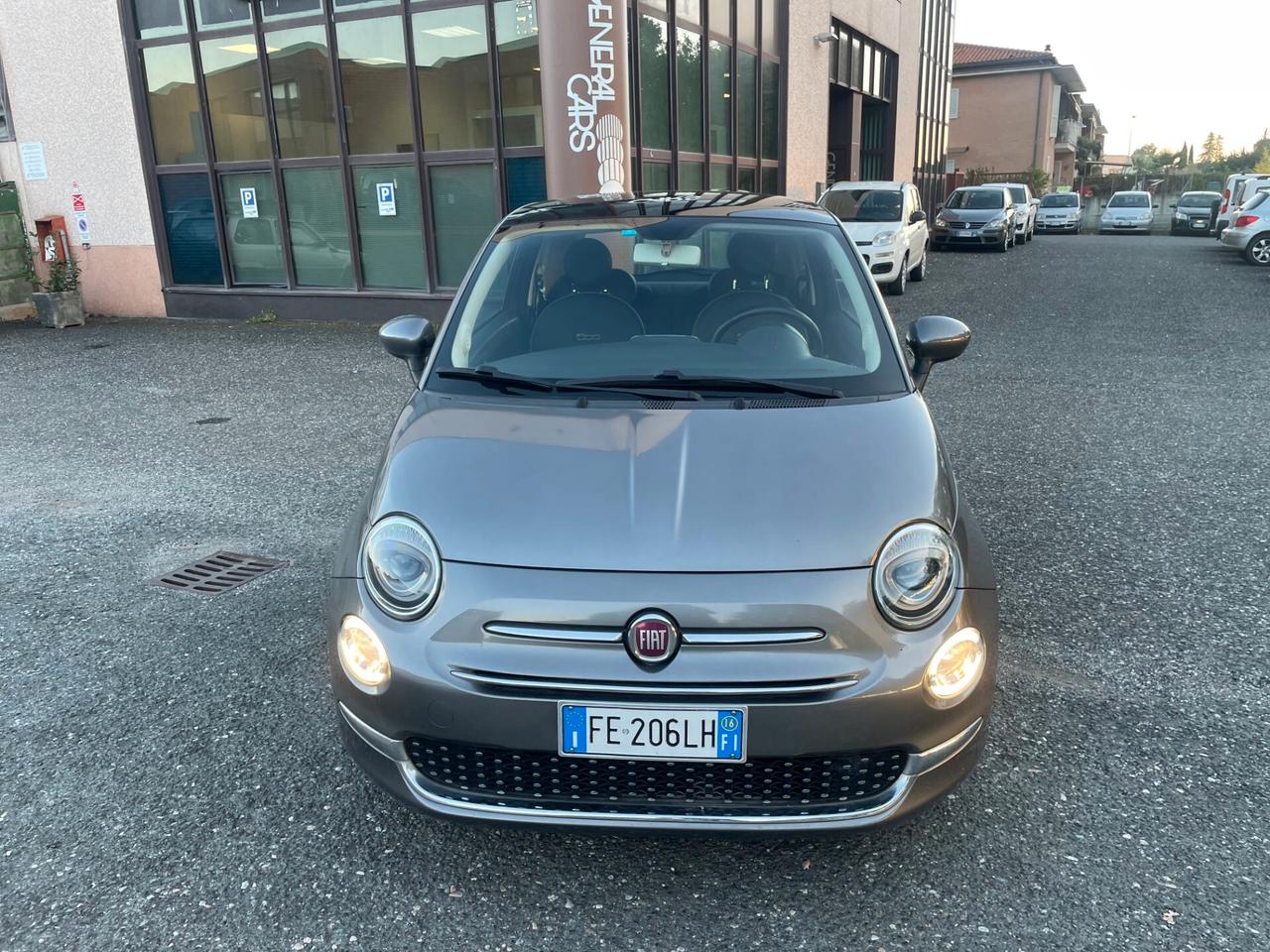 Fiat 500 1.2 Lounge *OK NEOPATENTATI*