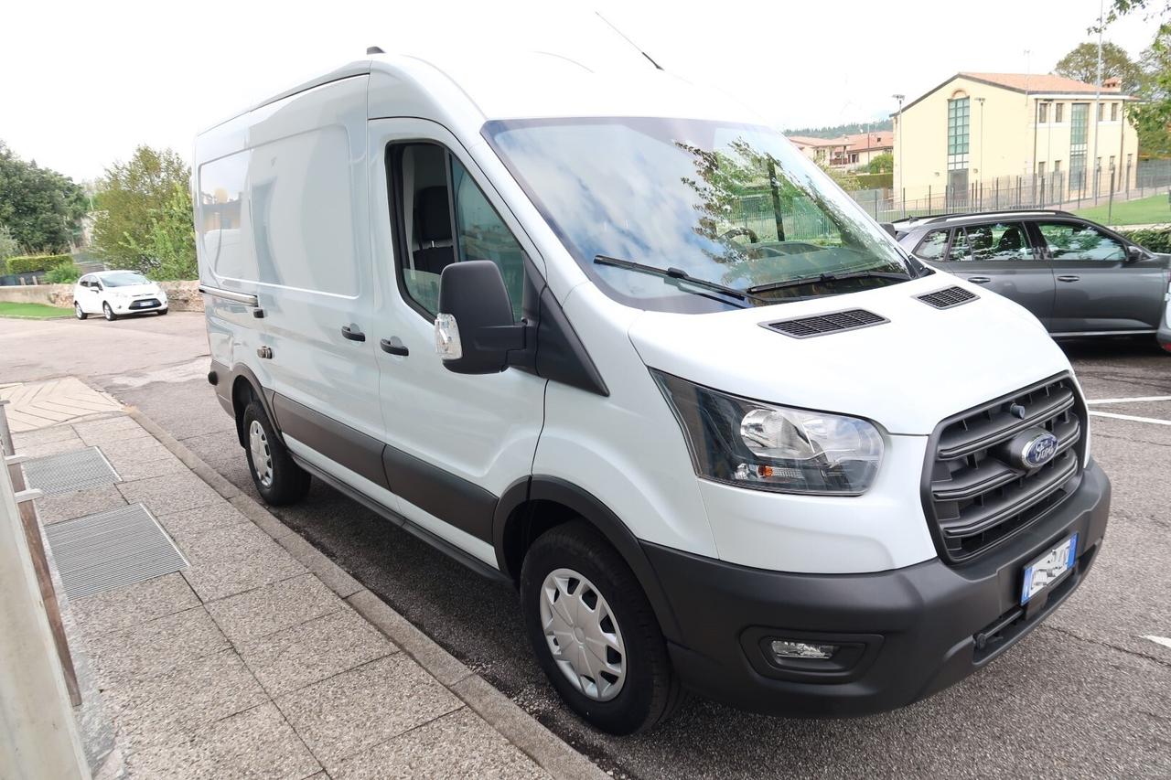 Ford Transit 330 2.0TDCi EcoBlue 130CV PM-TM Trend KM 0