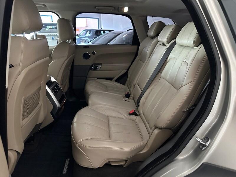 LAND ROVER RR Sport 2ª serie Range Rover Sport...