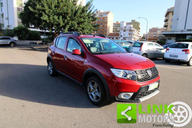 DACIA Sandero Stepway 1.5 Blue dCi 95 CV Comfort